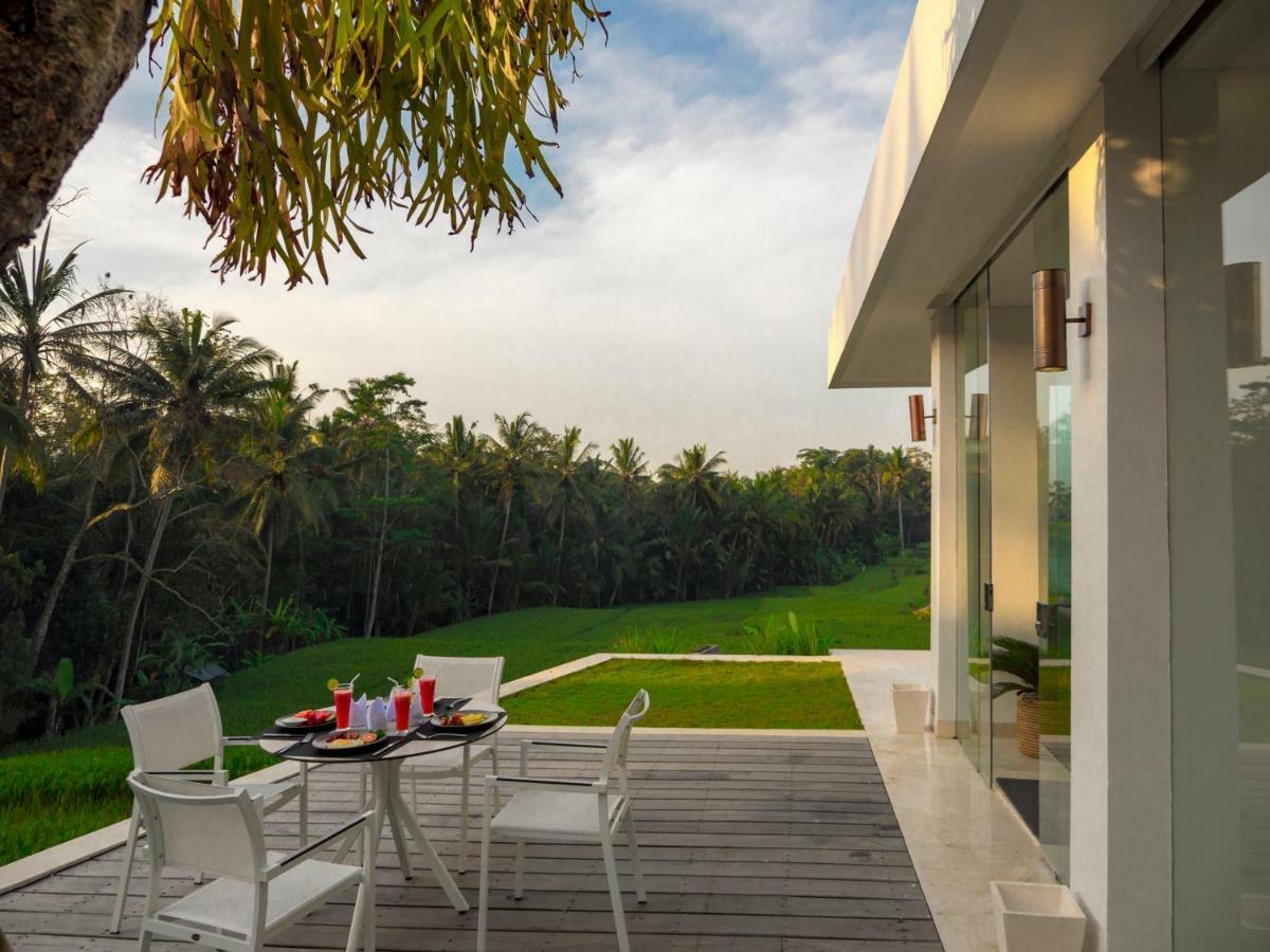 Villa Harta Ubud Εξωτερικό φωτογραφία