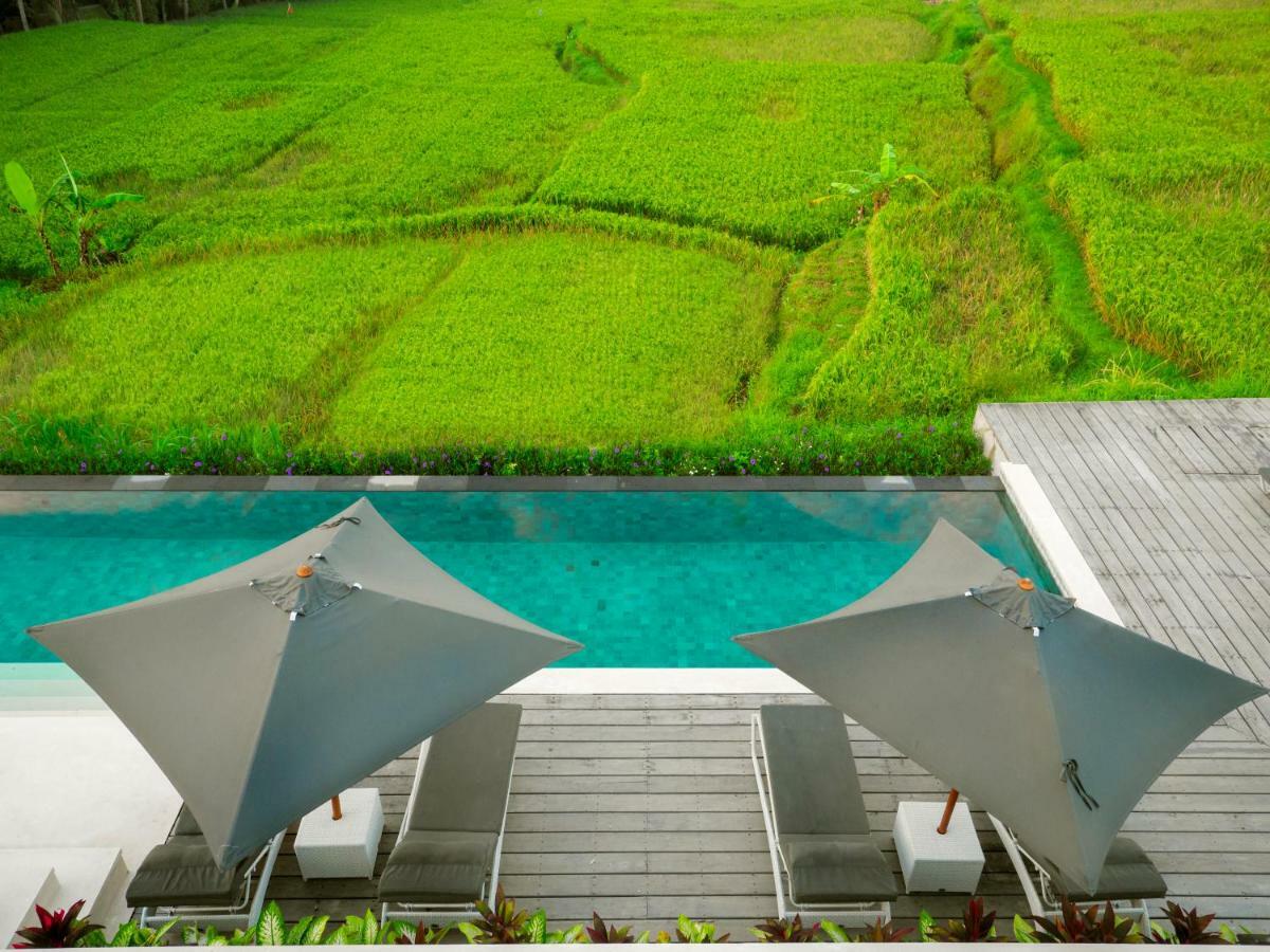 Villa Harta Ubud Εξωτερικό φωτογραφία