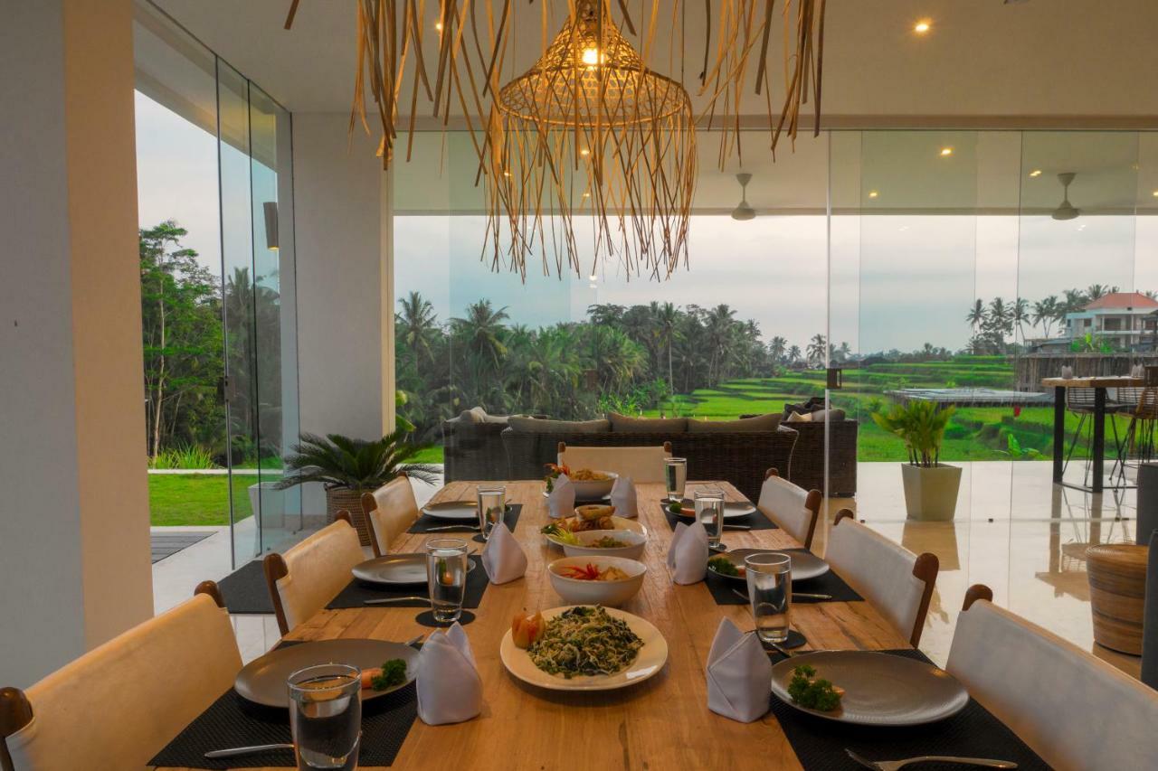 Villa Harta Ubud Εξωτερικό φωτογραφία