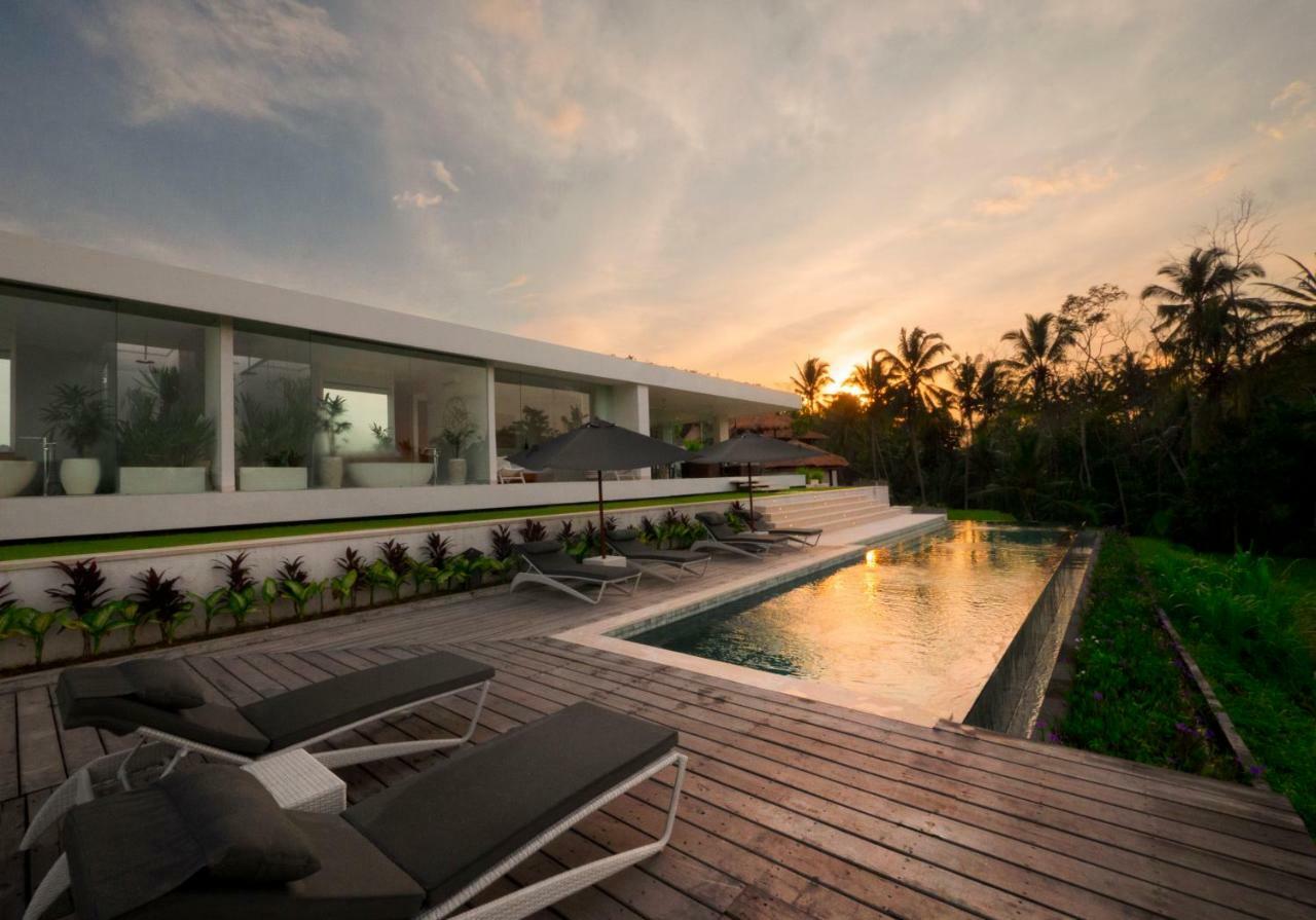 Villa Harta Ubud Εξωτερικό φωτογραφία