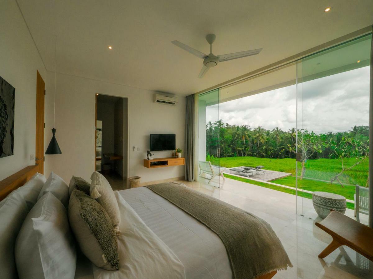 Villa Harta Ubud Εξωτερικό φωτογραφία